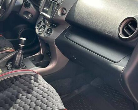 Сірий Тойота РАВ 4, об'ємом двигуна 2.2 л та пробігом 244 тис. км за 9500 $, фото 14 на Automoto.ua