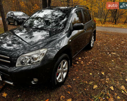 Серый Тойота РАВ 4, объемом двигателя 2 л и пробегом 232 тыс. км за 11500 $, фото 37 на Automoto.ua