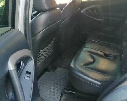Сірий Тойота РАВ 4, об'ємом двигуна 2 л та пробігом 230 тис. км за 9700 $, фото 14 на Automoto.ua