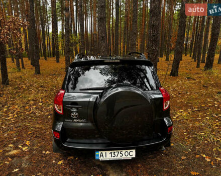 Серый Тойота РАВ 4, объемом двигателя 2 л и пробегом 232 тыс. км за 11500 $, фото 40 на Automoto.ua