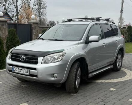 Сірий Тойота РАВ 4, об'ємом двигуна 2.4 л та пробігом 144 тис. км за 11200 $, фото 8 на Automoto.ua