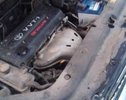 Сірий Тойота РАВ 4, об'ємом двигуна 2.4 л та пробігом 190 тис. км за 14400 $, фото 11 на Automoto.ua