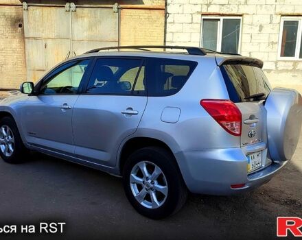 Сірий Тойота РАВ 4, об'ємом двигуна 2.4 л та пробігом 230 тис. км за 9000 $, фото 7 на Automoto.ua
