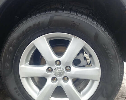 Тойота РАВ 4 2007 у Теребовле на Automoto.ua Сірий Тойота РАВ 4, об'ємом двигуна 2.2 л та пробігом 263 тис. км за 9200 $, фото 7 на Automoto.ua