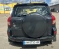 Серый Тойота РАВ 4, объемом двигателя 2 л и пробегом 257 тыс. км за 8200 $, фото 3 на Automoto.ua