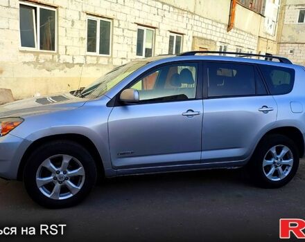 Сірий Тойота РАВ 4, об'ємом двигуна 2.4 л та пробігом 230 тис. км за 9000 $, фото 6 на Automoto.ua