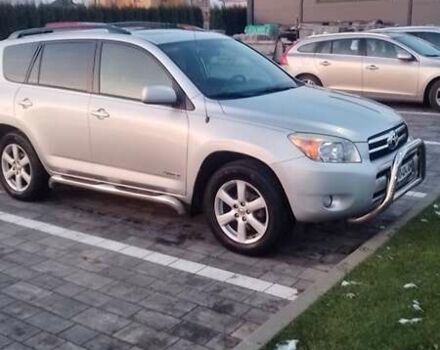 Сірий Тойота РАВ 4, об'ємом двигуна 2.4 л та пробігом 190 тис. км за 14400 $, фото 1 на Automoto.ua