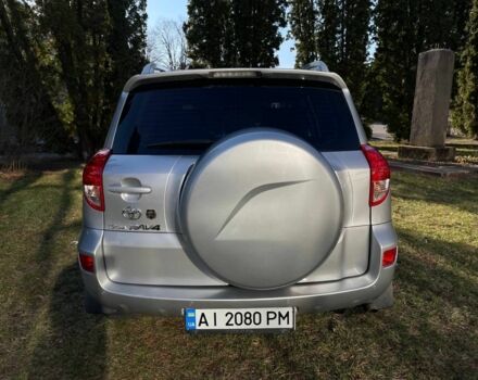 Тойота РАВ 4 2007 в Василькове на Automoto.ua Серый Тойота РАВ 4, объемом двигателя 2 л и пробегом 195 тыс. км за 10200 $, фото 14 на Automoto.ua