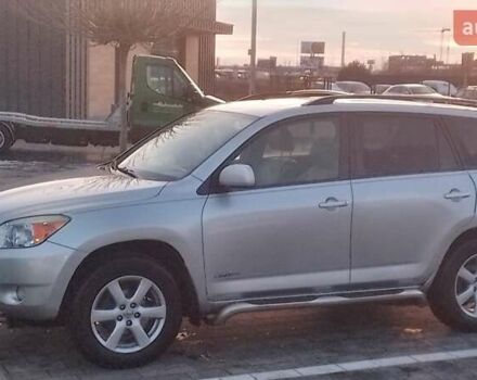 Сірий Тойота РАВ 4, об'ємом двигуна 2.4 л та пробігом 190 тис. км за 14400 $, фото 2 на Automoto.ua