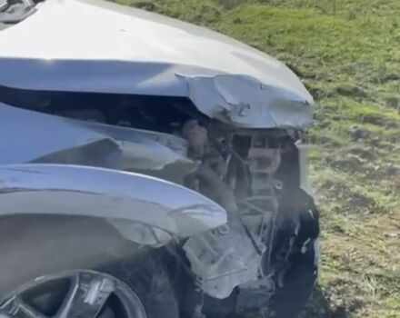 Серый Тойота РАВ 4, объемом двигателя 2.2 л и пробегом 200 тыс. км за 4500 $, фото 4 на Automoto.ua