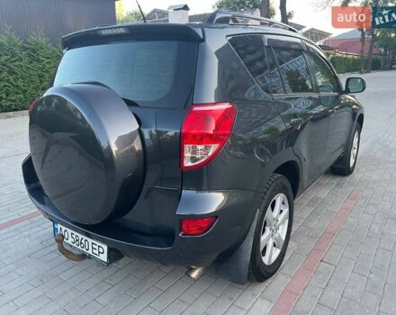 Серый Тойота РАВ 4, объемом двигателя 2 л и пробегом 243 тыс. км за 8800 $, фото 13 на Automoto.ua