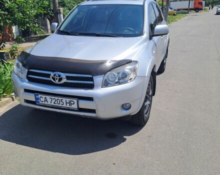 Серый Тойота РАВ 4, объемом двигателя 2.4 л и пробегом 273 тыс. км за 9500 $, фото 12 на Automoto.ua