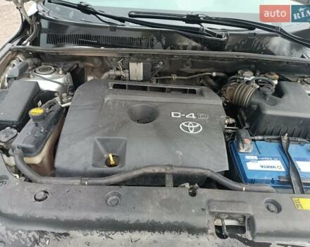 Серый Тойота РАВ 4, объемом двигателя 2.23 л и пробегом 283 тыс. км за 8500 $, фото 5 на Automoto.ua