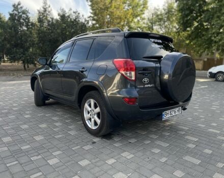 Серый Тойота РАВ 4, объемом двигателя 2.4 л и пробегом 160 тыс. км за 9900 $, фото 8 на Automoto.ua