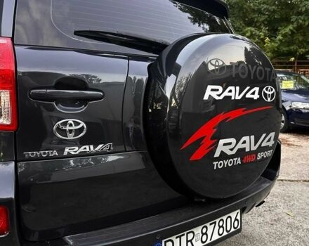 Сірий Тойота РАВ 4, об'ємом двигуна 2.2 л та пробігом 260 тис. км за 2800 $, фото 3 на Automoto.ua