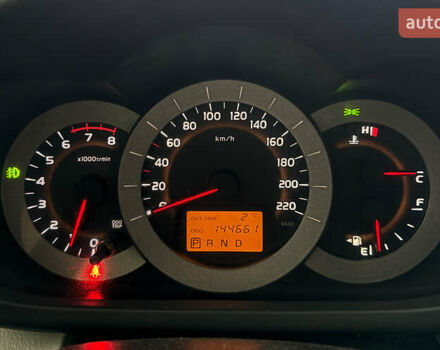 Сірий Тойота РАВ 4, об'ємом двигуна 2.36 л та пробігом 144 тис. км за 11000 $, фото 11 на Automoto.ua