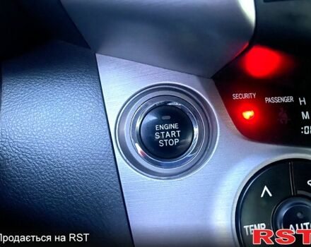 Серый Тойота РАВ 4, объемом двигателя 2.4 л и пробегом 133 тыс. км за 9900 $, фото 11 на Automoto.ua