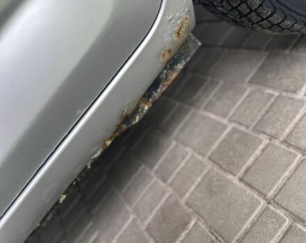 Сірий Тойота РАВ 4, об'ємом двигуна 2 л та пробігом 286 тис. км за 7000 $, фото 9 на Automoto.ua