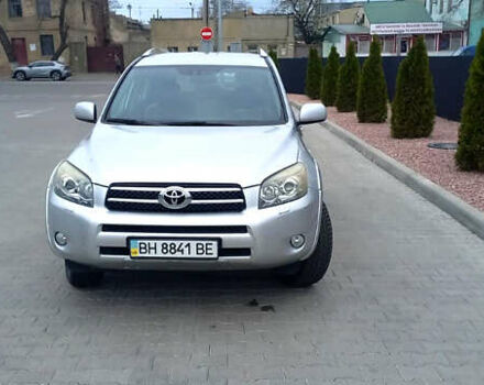 Сірий Тойота РАВ 4, об'ємом двигуна 2.4 л та пробігом 194 тис. км за 11900 $, фото 8 на Automoto.ua