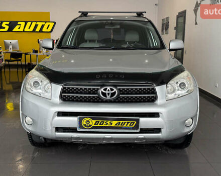 Сірий Тойота РАВ 4, об'ємом двигуна 2.36 л та пробігом 144 тис. км за 11000 $, фото 1 на Automoto.ua