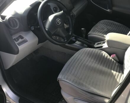 Сірий Тойота РАВ 4, об'ємом двигуна 2.4 л та пробігом 1 тис. км за 7999 $, фото 9 на Automoto.ua