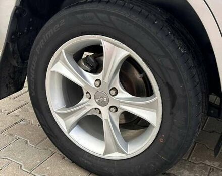 Сірий Тойота РАВ 4, об'ємом двигуна 2.2 л та пробігом 244 тис. км за 9500 $, фото 5 на Automoto.ua