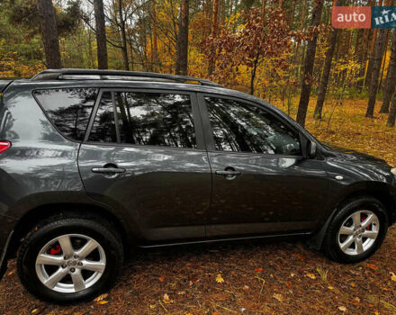 Серый Тойота РАВ 4, объемом двигателя 2 л и пробегом 232 тыс. км за 11500 $, фото 20 на Automoto.ua