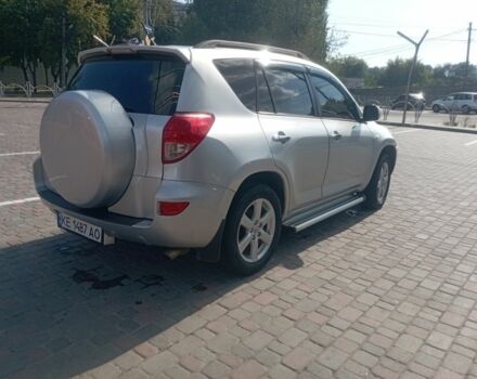 Сірий Тойота РАВ 4, об'ємом двигуна 2 л та пробігом 203 тис. км за 8300 $, фото 1 на Automoto.ua