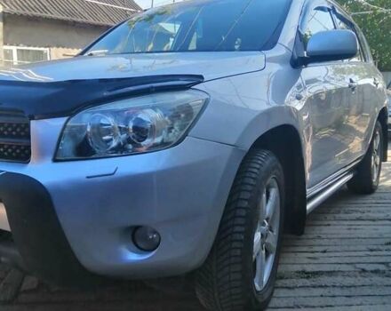 Сірий Тойота РАВ 4, об'ємом двигуна 2 л та пробігом 230 тис. км за 9700 $, фото 12 на Automoto.ua