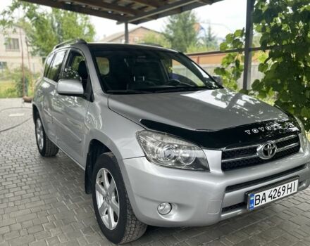 Сірий Тойота РАВ 4, об'ємом двигуна 2 л та пробігом 286 тис. км за 7000 $, фото 1 на Automoto.ua