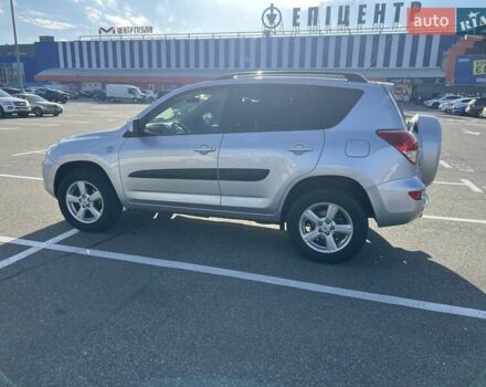 Серый Тойота РАВ 4, объемом двигателя 2.23 л и пробегом 279 тыс. км за 10100 $, фото 7 на Automoto.ua