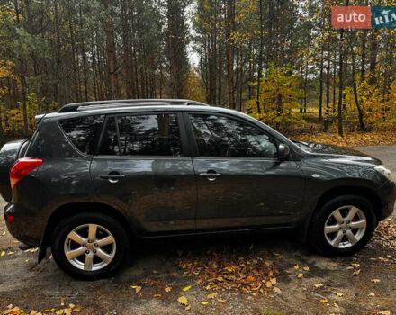 Серый Тойота РАВ 4, объемом двигателя 2 л и пробегом 232 тыс. км за 11500 $, фото 46 на Automoto.ua