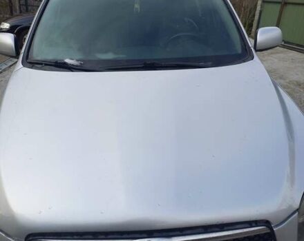 Серый Тойота РАВ 4, объемом двигателя 0 л и пробегом 282 тыс. км за 7700 $, фото 7 на Automoto.ua