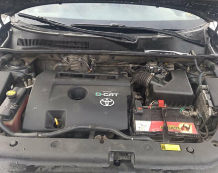 Тойота РАВ 4 2007 у Теребовле на Automoto.ua Сірий Тойота РАВ 4, об'ємом двигуна 2.2 л та пробігом 263 тис. км за 9200 $, фото 10 на Automoto.ua