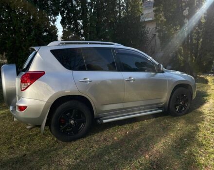 Тойота РАВ 4 2007 в Василькове на Automoto.ua Серый Тойота РАВ 4, объемом двигателя 2 л и пробегом 195 тыс. км за 10200 $, фото 11 на Automoto.ua