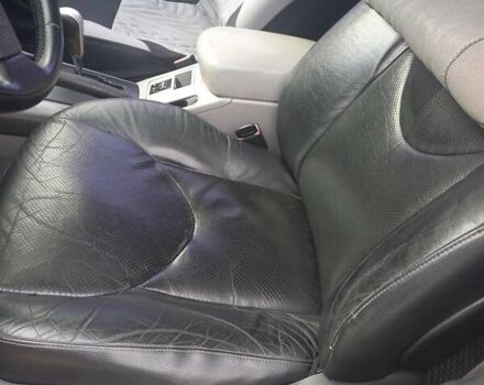 Серый Тойота РАВ 4, объемом двигателя 2.4 л и пробегом 282 тыс. км за 7900 $, фото 6 на Automoto.ua