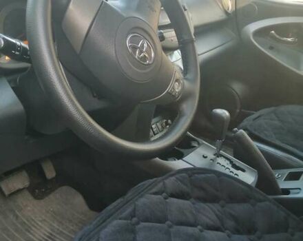 Сірий Тойота РАВ 4, об'ємом двигуна 2 л та пробігом 230 тис. км за 9700 $, фото 13 на Automoto.ua