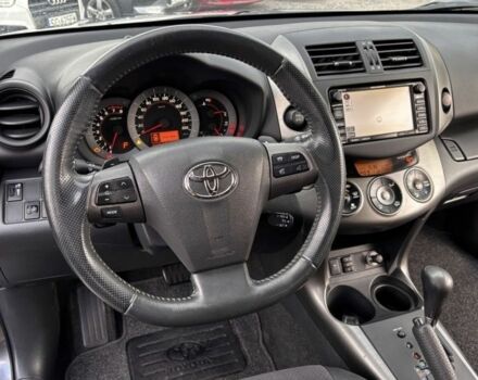 Серый Тойота РАВ 4, объемом двигателя 2.2 л и пробегом 177 тыс. км за 2800 $, фото 18 на Automoto.ua