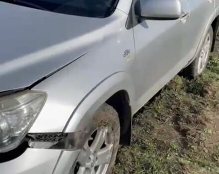 Серый Тойота РАВ 4, объемом двигателя 2.2 л и пробегом 200 тыс. км за 4500 $, фото 6 на Automoto.ua