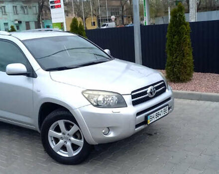 Сірий Тойота РАВ 4, об'ємом двигуна 2.4 л та пробігом 194 тис. км за 11900 $, фото 6 на Automoto.ua