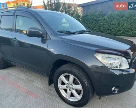 Серый Тойота РАВ 4, объемом двигателя 2 л и пробегом 243 тыс. км за 8800 $, фото 10 на Automoto.ua