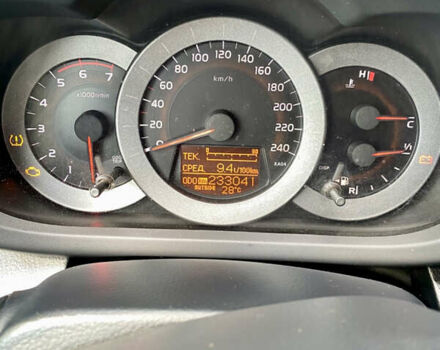 Тойота РАВ 4 2007 у Камінь-Каширський на Automoto.ua Сірий Тойота РАВ 4, об'ємом двигуна 2.23 л та пробігом 232 тис. км за 10400 $, фото 19 на Automoto.ua