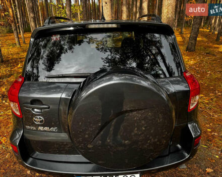 Серый Тойота РАВ 4, объемом двигателя 2 л и пробегом 232 тыс. км за 11500 $, фото 36 на Automoto.ua