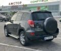 Серый Тойота РАВ 4, объемом двигателя 2 л и пробегом 215 тыс. км за 8700 $, фото 5 на Automoto.ua