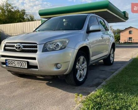 Серый Тойота РАВ 4, объемом двигателя 2.2 л и пробегом 314 тыс. км за 4500 $, фото 10 на Automoto.ua