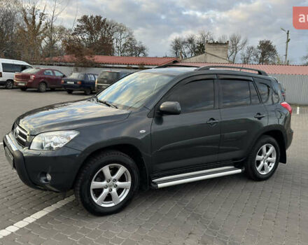 Сірий Тойота РАВ 4, об'ємом двигуна 2 л та пробігом 90 тис. км за 12300 $, фото 3 на Automoto.ua