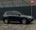 Серый Тойота РАВ 4, объемом двигателя 2 л и пробегом 241 тыс. км за 9600 $, фото 3 на Automoto.ua