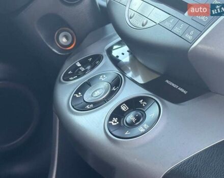 Серый Тойота РАВ 4, объемом двигателя 2 л и пробегом 192 тыс. км за 9200 $, фото 50 на Automoto.ua
