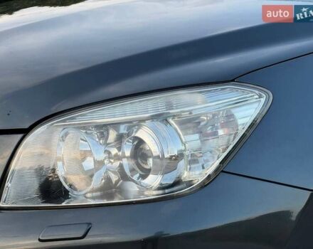 Серый Тойота РАВ 4, объемом двигателя 2 л и пробегом 192 тыс. км за 9200 $, фото 5 на Automoto.ua