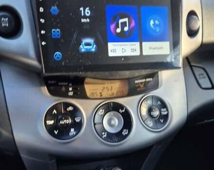 Серый Тойота РАВ 4, объемом двигателя 2.23 л и пробегом 293 тыс. км за 7999 $, фото 31 на Automoto.ua